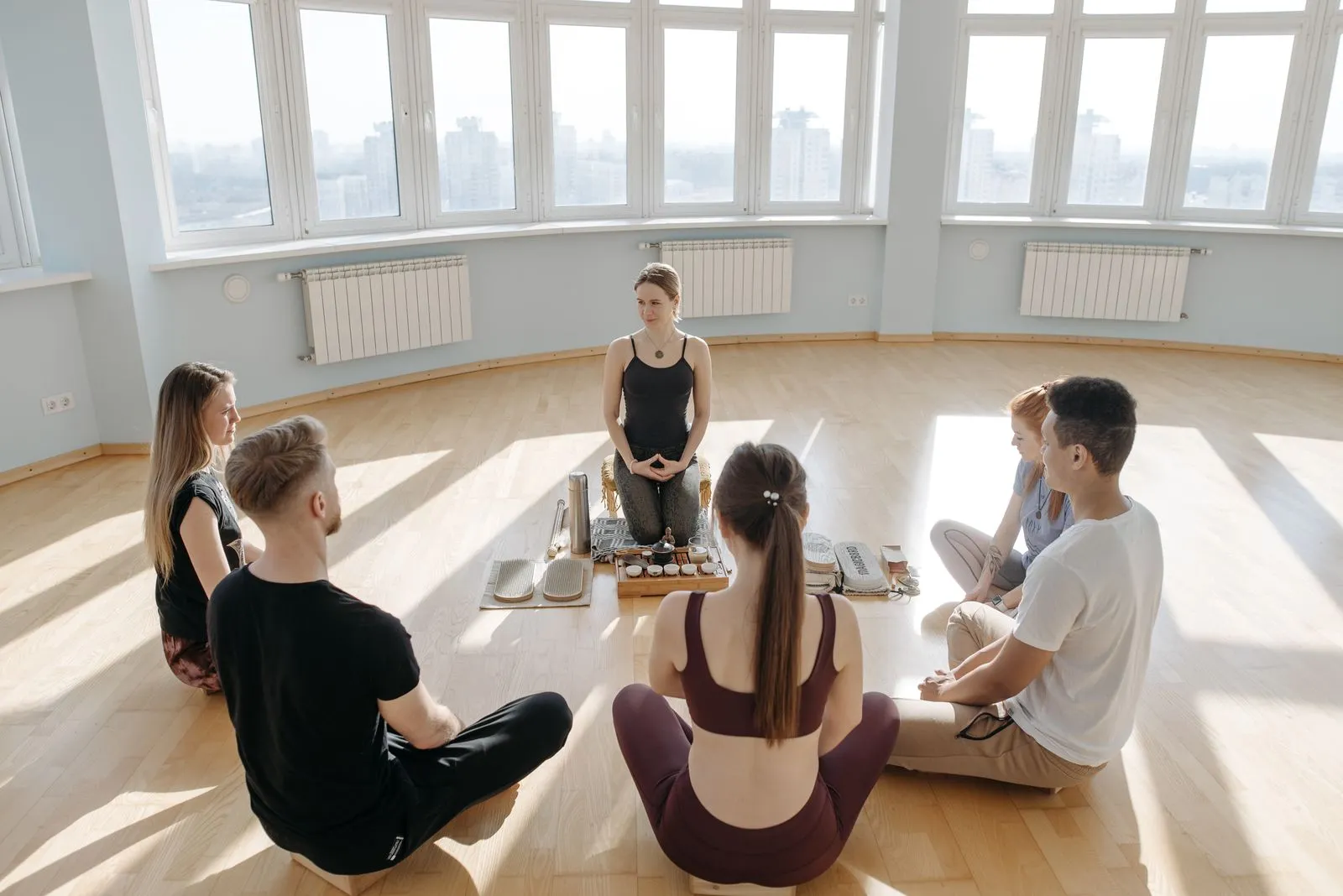Improv Games for Better Listening