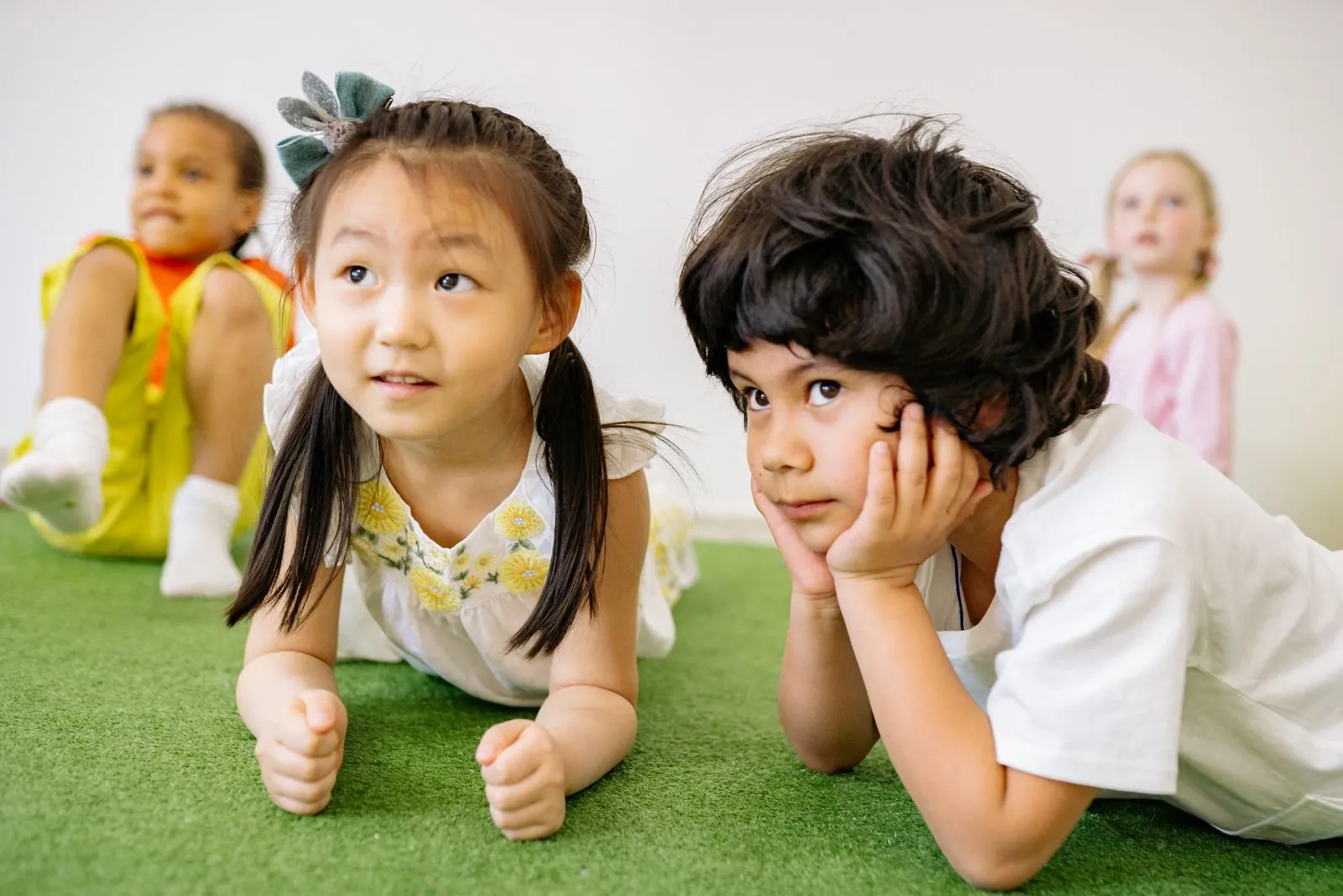 How Improv Helps Kids Build Confidence